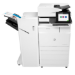 HP LaserJet Managed Flow LaserJet Flow E77830z Multifunction Color Printer, Only Ethernet; Copier, Scanner