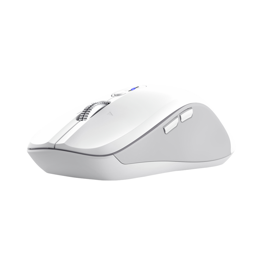 FERRO HYPERWHEEL WRLS MOUSE WHITE thumbnail