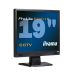 iiyama ProLite C1911S-3 pantalla para PC 48,3 cm (19") 1280 x 1024 Pixeles Negro