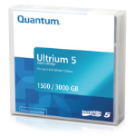 Quantum MR-L5MQN-01 backup storage media Blank data tape 1.5 TB LTO 0.5" (1.27 cm)