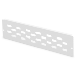 Digitus Adapter Plate for Fiber Optic Unibox for wall mounting, large