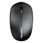 Canyon CNS-CMSW04B mouse Universal Ambidextrous Bluetooth Optical 1200 DPI