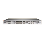 Palo Alto Software PA-3410 firewall (hardware) 1U 14,1 Gbit/s