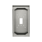 Aiphone SBX-IDVFRA intercom system accessory Surface mount box