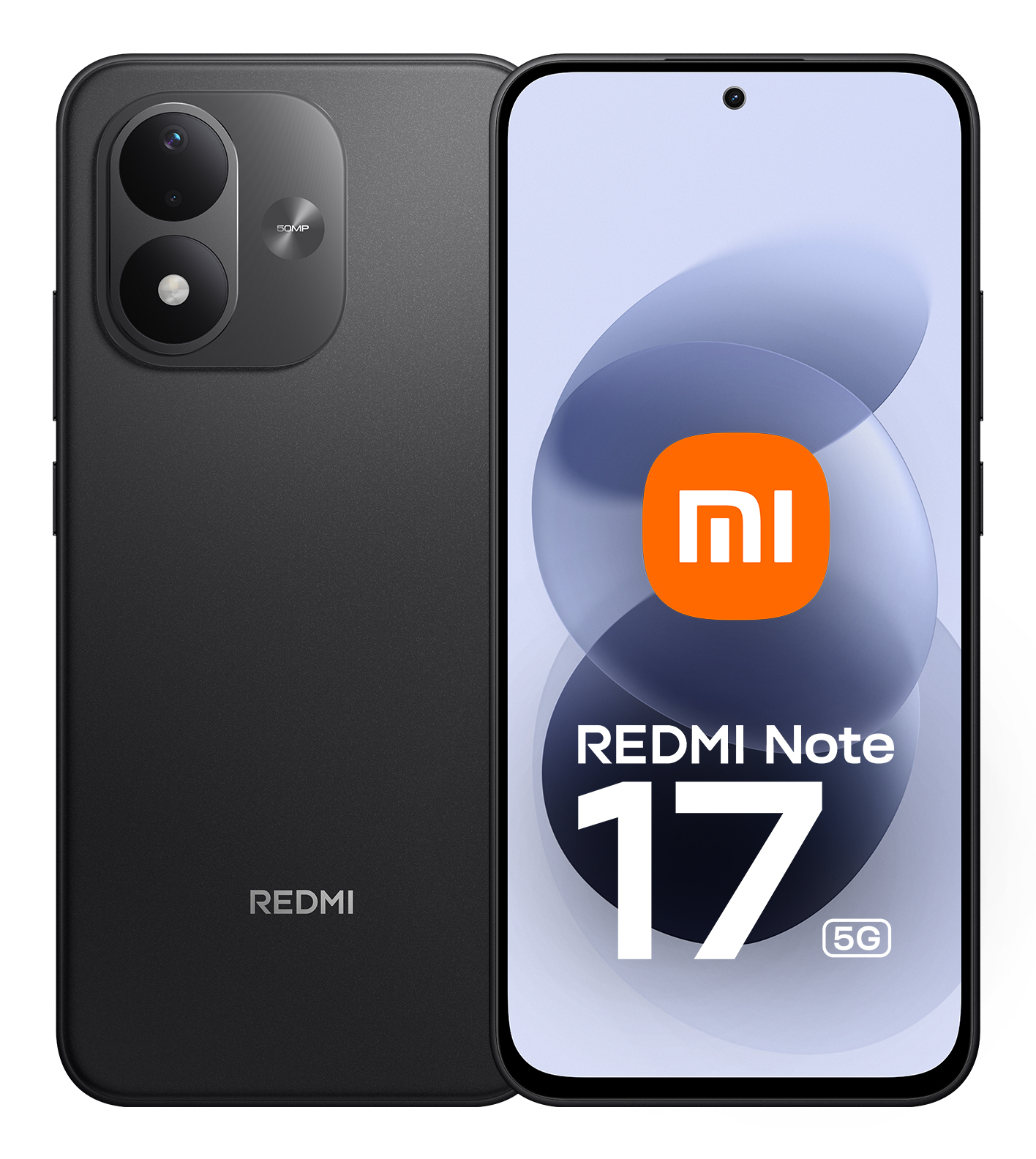 Image of Xiaomi Redmi Note 17 5G 17.8 cm (6.99") Dual SIM USB Type-C 6 GB
