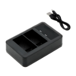 CoreParts MBXCAM-AC0097 battery charger Digital camera battery USB