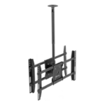 ONKRON N3L-B TV mount/stand 2.03 m (80") Black