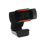 Praktica PRA-PC-720 webcam 1280 x 720 pixels USB Black, Orange