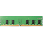 HP 8GB DDR4 2666MHz memory module 1 x 8 GB ECC