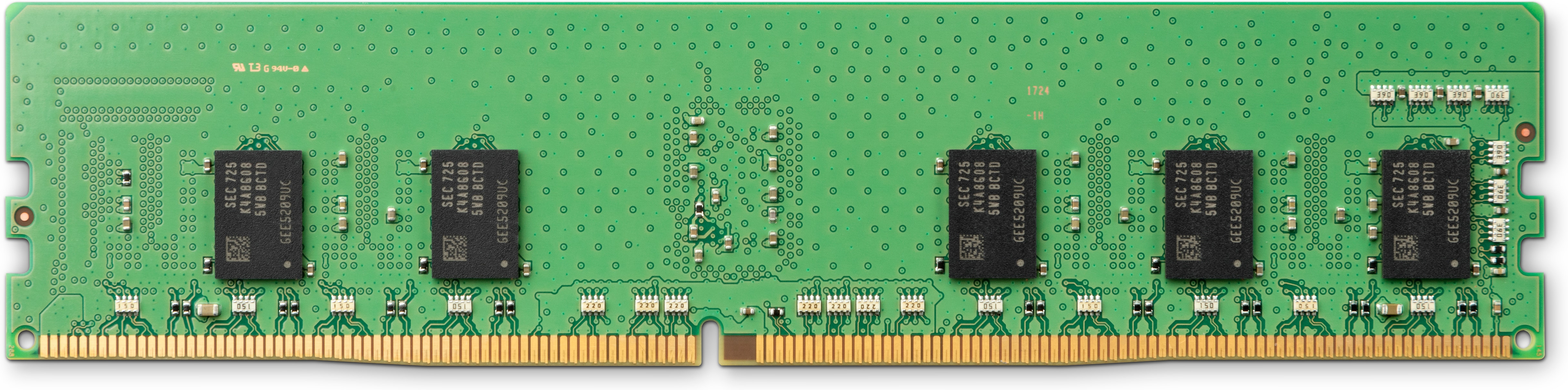 Image of HP 8GB DDR4 2666MHz memory module 1 x 8 GB ECC