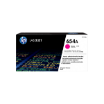 HP CF333A/654A Toner cartridge magenta, 15K pages ISO/IEC 19798 for HP Color LaserJet M 651