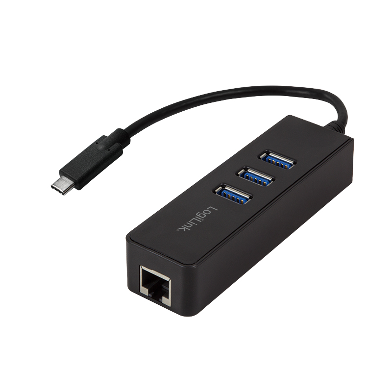 Image of LogiLink UA0283 network card Ethernet 1000 Mbit/s