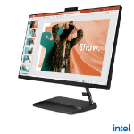 Lenovo IdeaCentre AIO 3 27IAP7 Intel® Core™ i3 i3-1220P 68.6 cm (27") 1920 x 1080 pixels All-in-One PC 8 GB DDR4-SDRAM 256 GB SSD Windows 11 Home Wi-Fi 6 (802.11ax) Black