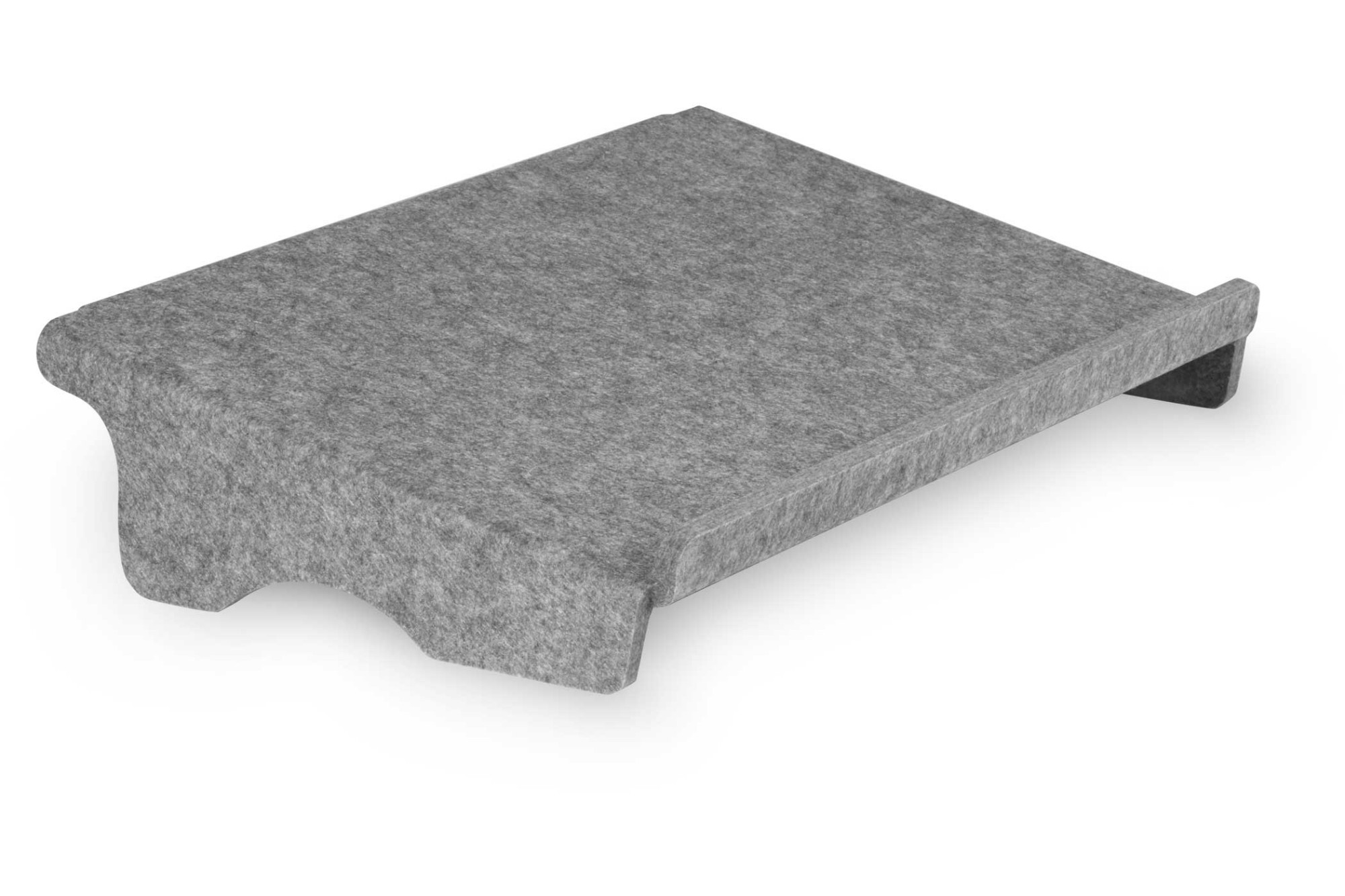 BakkerElkhuizen Q-doc 100 Circular Light Grey
