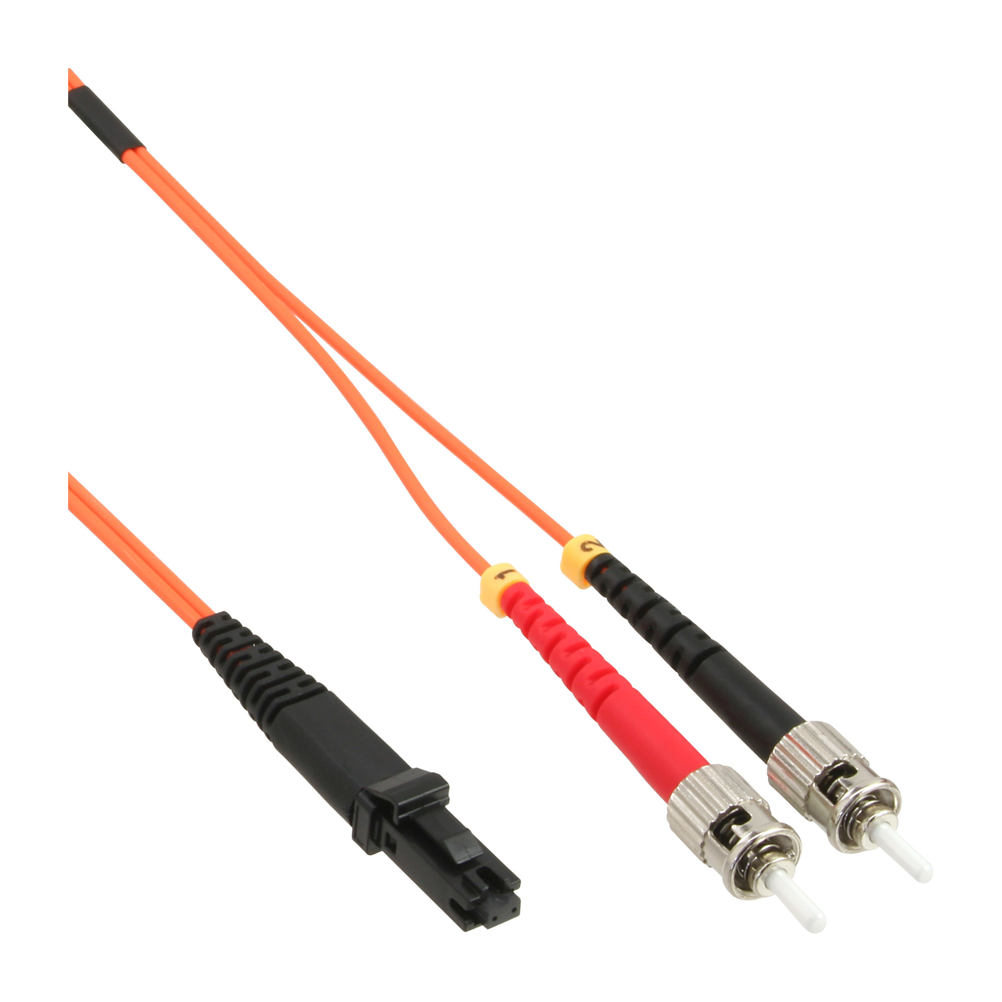 87352 INLINE INC LWL Duplex Kabel - MTRJ/ST - 50/125m - OM2 - 2m