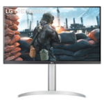 LG 27UP650K 27" IPS UHD 4K Height Adjustable Monitor