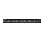 DELL S-Series Networking S3048-ON with reversed Air-Flow Managed L2/L3 Gigabit Ethernet (10/100/1000) 1U Black