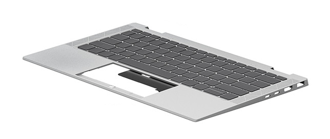 EU Product - x360 1040 G7 Privacy Keyboard BL, FR thumbnail