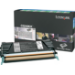 Lexmark C5240KH Toner-kit black return program, 8K pages/5% for Lexmark C 524/534