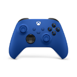 Microsoft QAU-00001 Gaming Controller Blue Bluetooth/USB Gamepad Analogue / Digital Xbox One, Xbox One S, Xbox One X