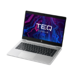 Teqcycle HP Elitebook 840 G6 Intel® Core™ i5 i5-8265U Laptop 35.6 cm (14") Full HD 16 GB DDR4-SDRAM 256 GB SSD Wi-Fi 6 (802.11ax) Windows 11 Pro Nordic Silver