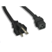 Monoprice 40086 power cable Black 70.9" (1.8 m) IEC C20 IEC C19