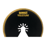 DeWALT DT20709-QZ multifunction tool attachment Oscillating head