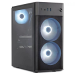 MEDION Erazer Recon E45 AMD Ryzen 5 5500 16GB RAM 1TB SSD RTX 3050 Windows 11 Gaming PC