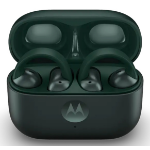 Motorola Moto Buds Loop Headphones Wireless In-ear Calls/Music/Sport/Everyday Bluetooth Green