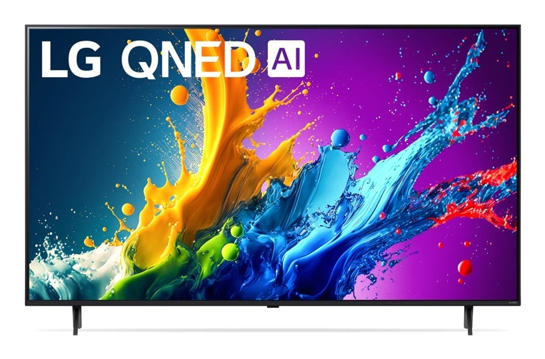 LG 75QNED80TUC 75 inches 4K Ultra HD QNED TV LG 75QNED80TUC 75 inches 4K Ultra HD QNED TV