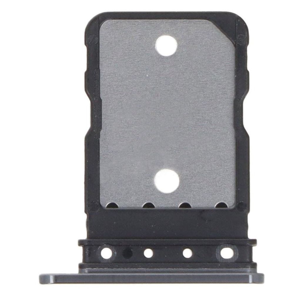 EU Product - Pixel 6 Sim Card Tray - Black thumbnail