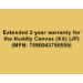 Huddly Ex. 2-yr wrr. Huddly Cnvs
