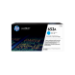 HP Cartucho de tóner original LaserJet 653A cian