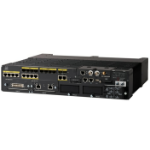 Cisco IR8340 wired router Gigabit Ethernet Black
