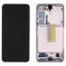 Samsung Genuine Samsung S23 / S911 | Replacement AMOLED Touch Screen Assembly With Chassis | Lavender | Service Pack | GH82-30481D