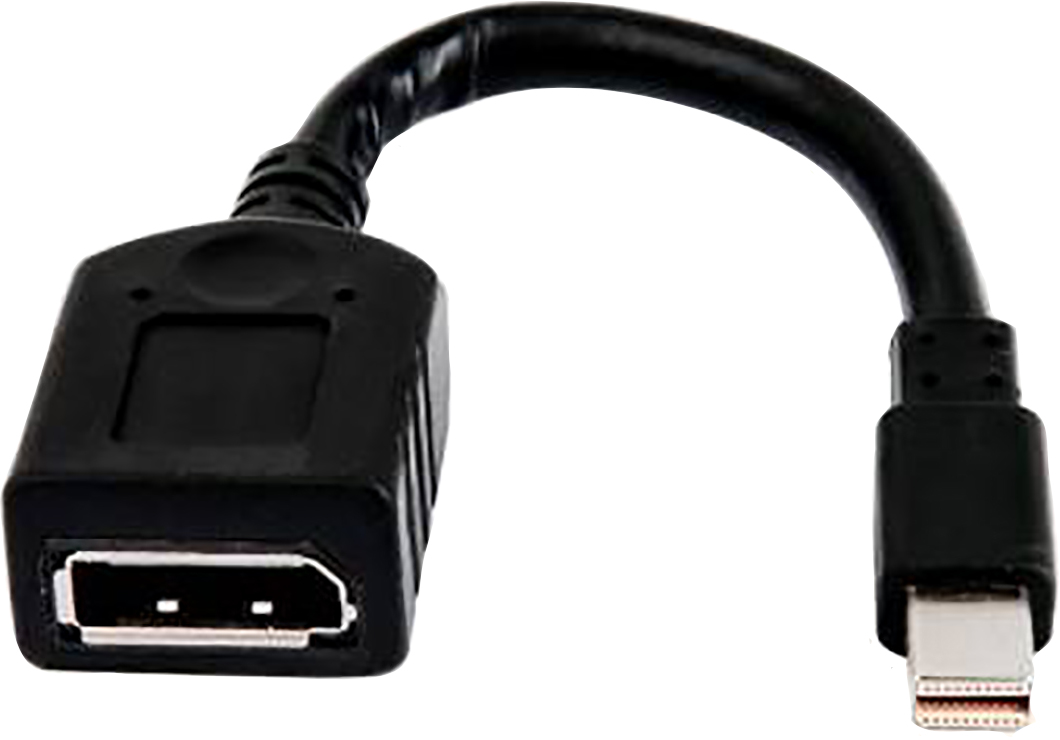 Image of HP Single miniDP-to-DP Adapter Cable