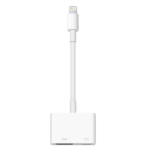 Apple MD826AM/A mobile phone cable White Lightning
