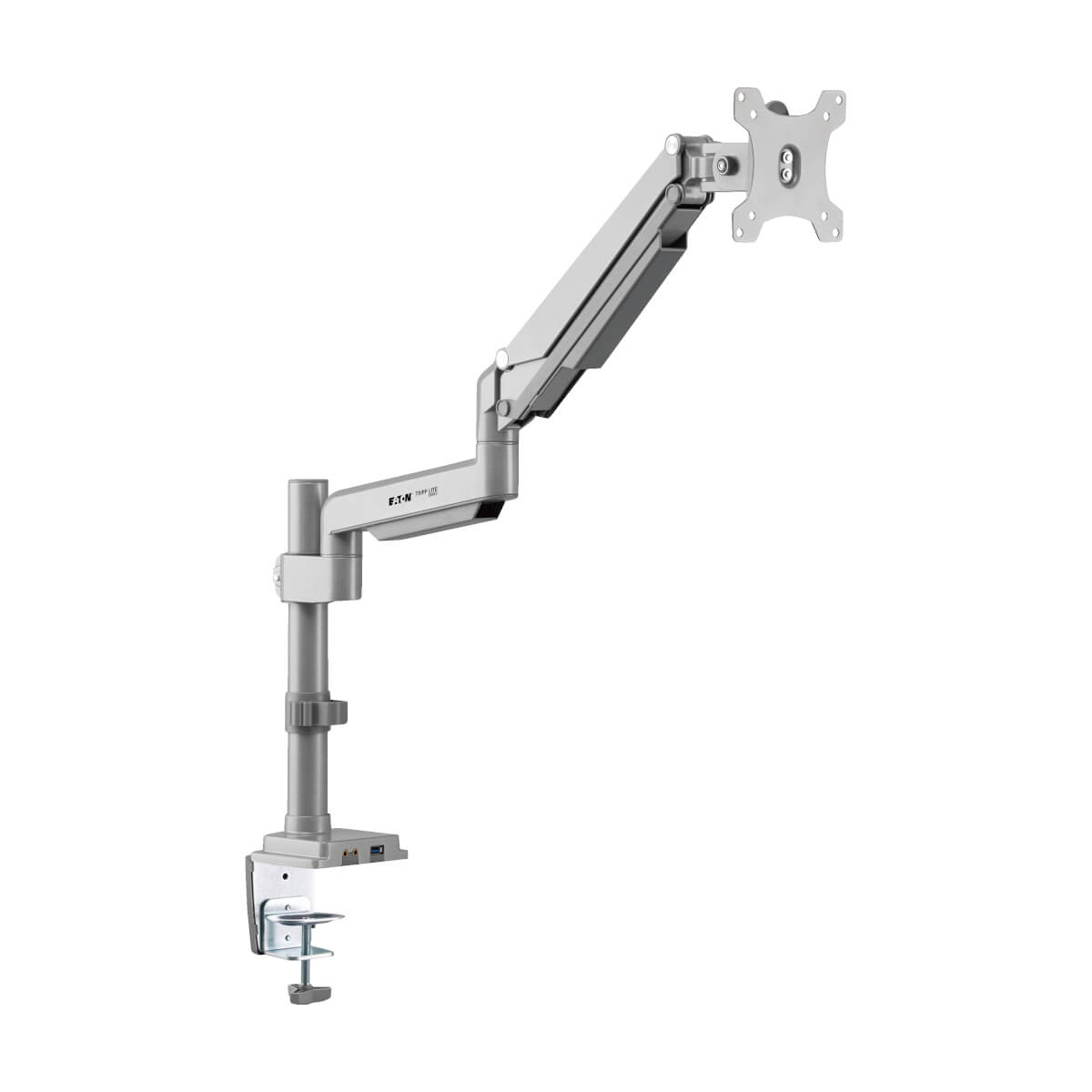 Tripp Lite DDR1732SAL Single-Display Gas Spring-Arm Desktop Clamp or G