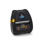 Zebra ZQ63-RUWAE14-00 label printer Direct thermal 203 x 203 DPI 115 mm/sec Wired & Wireless Wi-Fi Bluetooth