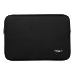 Targus Bonafide notebook case 15.6" Sleeve case Black