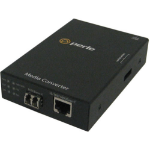 Perle S-1110-M2LC05 network media converter 1000 Mbit/s 850 nm Multi-mode