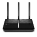 TP-Link Archer VR2100v wireless router Gigabit Ethernet Dual-band (2.4 GHz / 5 GHz) Black