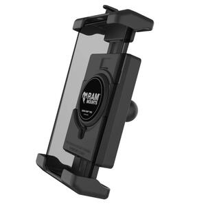 RAM Mounts s Quick-Grip Pro XL Holder for Smartphones - Up to 88.9 mm