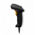 Newland HR52 Bonito Draagbare streepjescodelezer 1D/2D CMOS Zwart