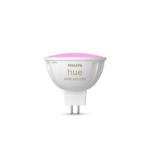 Philips Hue White and colour ambience MR16 Smart lighting spot Bluetooth/Zigbee 6.3 W