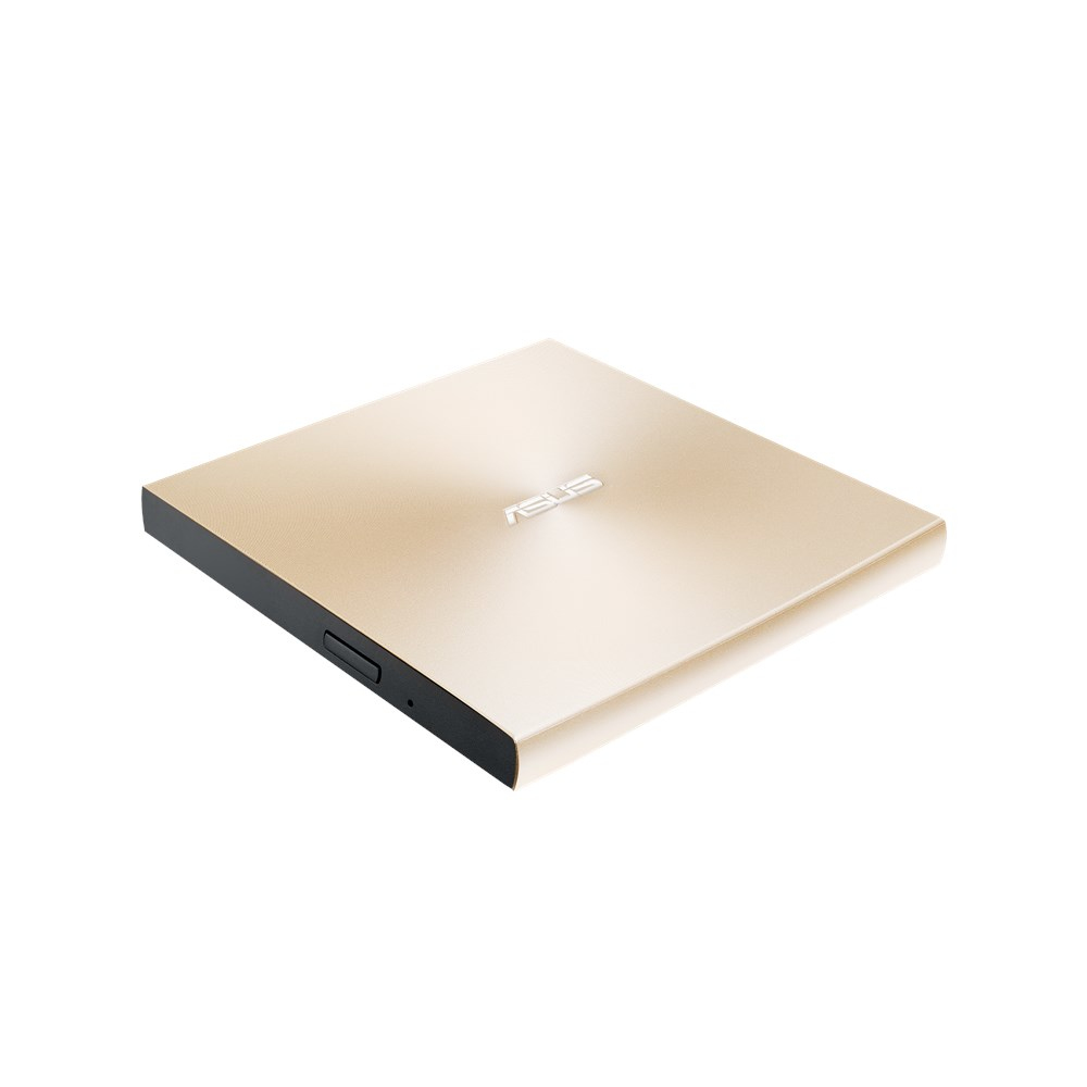 SDRW-08U9M-U/GOLD/G/AS/P2G ASUS ZenDrive U9M Slimline 8x External USB DVD Writer Gold