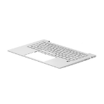 HP N93307-B31 laptop spare part Keyboard