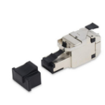 Belden RVAFPSME-B24 wire connector RJ-45 Grey