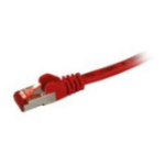 Synergy 21 20m Cat6 RJ-45 networking cable Red S/FTP (S-STP)