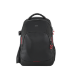 Hama Ohio Backpack Black, Red